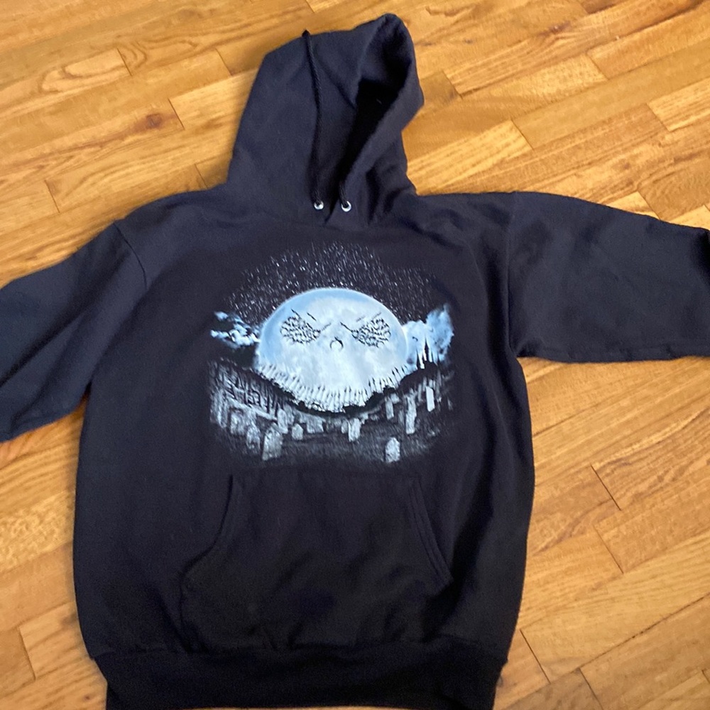 Nightmare before Christmas Jack Skellington disney Parks Sweatshirt Disneyland